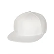 Flexfit Pro-Baseball On Field Flat Bill Cap