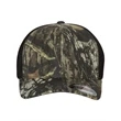 Flexfit Mossy Oak® Stretch Mesh-Back Cap