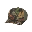 Flexfit Mossy Oak® Stretch Mesh-Back Cap