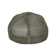 Flexfit Mossy Oak® Stretch Mesh-Back Cap
