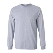 Gildan Ultra Cotton® Long Sleeve T-Shirt