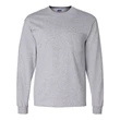 Gildan Ultra Cotton® Long Sleeve Pocket T-Shirt