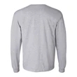 Gildan Ultra Cotton® Long Sleeve Pocket T-Shirt