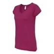 Gildan Softstyle® Women's V-Neck T-Shirt