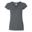 Gildan Softstyle® Women's V-Neck T-Shirt