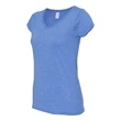 Gildan Softstyle® Women's V-Neck T-Shirt