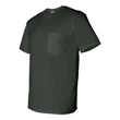 Gildan DryBlend® Pocket T-Shirt