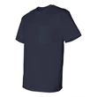 Gildan DryBlend® Pocket T-Shirt