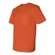 Gildan DryBlend® Pocket T-Shirt