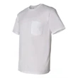 Gildan DryBlend® Pocket T-Shirt