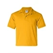 Gildan DryBlend® Youth Jersey Polo
