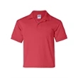 Gildan DryBlend® Youth Jersey Polo