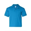 Gildan DryBlend® Youth Jersey Polo