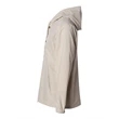 Independent Trading Co. Water-Resistant Hooded Windbreaker