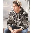Independent Trading Co. Heavyweight Hooded Sweatshirt