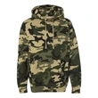 Independent Trading Co. Heavyweight Hooded Sweatshirt