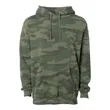 Independent Trading Co. Heavyweight Hooded Sweatshirt