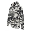 Independent Trading Co. Heavyweight Hooded Sweatshirt