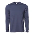 Independent Trading Co. Long Sleeve Special Blend T-Shirt