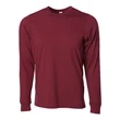 Independent Trading Co. Long Sleeve Special Blend T-Shirt