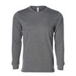 Independent Trading Co. Long Sleeve Special Blend T-Shirt
