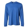 Independent Trading Co. Long Sleeve Special Blend T-Shirt