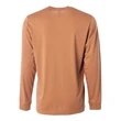 Independent Trading Co. Long Sleeve Special Blend T-Shirt