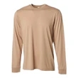 Independent Trading Co. Long Sleeve Special Blend T-Shirt