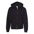 Independent Trading Co. Youth Midweight Full-Zip Hooded S...