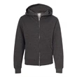 Independent Trading Co. Youth Midweight Full-Zip Hooded S...