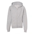 Independent Trading Co. Youth Midweight Full-Zip Hooded S...