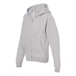 Independent Trading Co. Youth Midweight Full-Zip Hooded S...