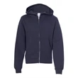 Independent Trading Co. Youth Midweight Full-Zip Hooded S...