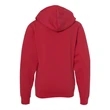 Independent Trading Co. Youth Midweight Full-Zip Hooded S...