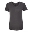 J. America Women's Oasis Wash V-Neck T-Shirt