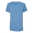 J. America Women's Oasis Wash V-Neck T-Shirt
