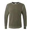 J. America Vintage Thermal Long Sleeve T-Shirt