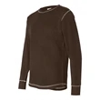 J. America Vintage Thermal Long Sleeve T-Shirt