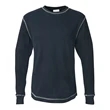 J. America Vintage Thermal Long Sleeve T-Shirt