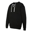 J. America Sport Lace Crewneck Sweatshirt