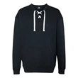 J. America Sport Lace Crewneck Sweatshirt