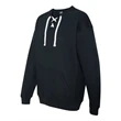 J. America Sport Lace Crewneck Sweatshirt