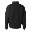 J. America Heavyweight Fleece Quarter-Zip Sweatshirt