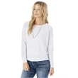 Ladies' Slouchy Eco-Jersey™ Pullover