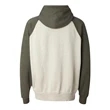 J. America Vintage Heather Hooded Sweatshirt
