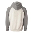 J. America Vintage Heather Hooded Sweatshirt