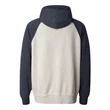 J. America Vintage Heather Hooded Sweatshirt