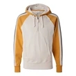 J. America Vintage Quarter-Zip Hooded Sweatshirt