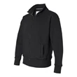 J. America Vintage Fleece Track Jacket