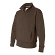J. America Vintage Fleece Track Jacket